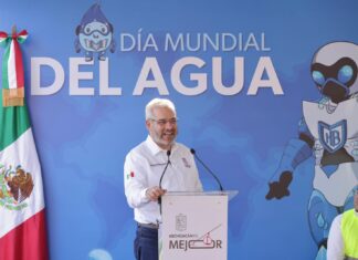Inaugura Bedolla Museo lnteractivo del Agua en el Zoológico de Morelia