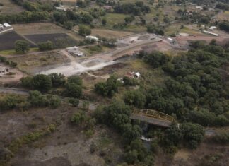 Autopista Maravatío-Zitácuaro quedará lista en 2026: Bedolla
