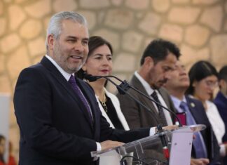 Con atención oportuna, Michoacán disminuyó 60 % el feminicidio: Bedolla