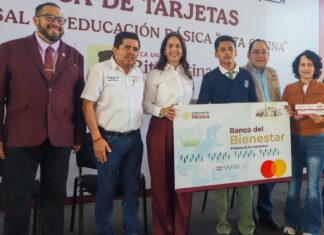 ¡Última llamada! Solicita la beca Rita Cetina para estudiantes de secundaria: Gaby Molina