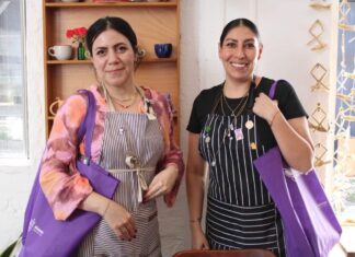 Disponibles 249 mdp en créditos para impulsar a emprendedoras: Sí Financia