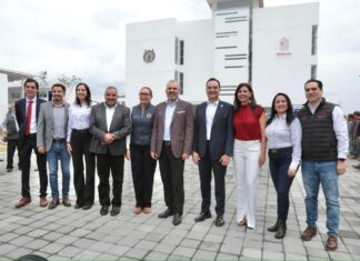 Turismo, educación, infraestructura, obra pública y movilidad, fortalezas del gobierno de Bedolla: Enkoll