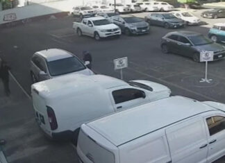 Le roban camioneta a diputado de Michoacán en Uruapan; pide apoyo ciudadano