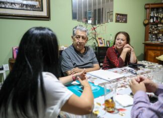 Gladyz Butanda garantiza cero afectaciones a viviendas por el teleférico Morelia