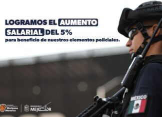 Dispersado pago retroactivo con incremento salarial a personal de la Guardia Civil: SSP