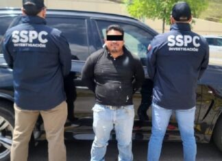 FBI reconoce a México por la captura en Veracruz de un importante miembro de la Mara Salvatrucha