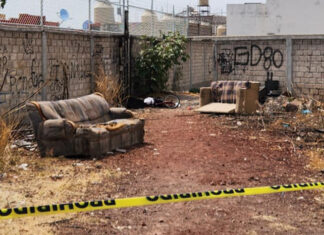 Delincuentes asesinan a tiros a un ciclista en el fraccionamiento Altamira, de Zamora