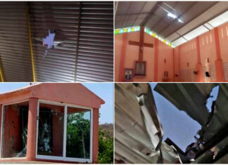 “El Alcalde”, comunidad de Apatzingán devastada por el crimen: entre dronazos, balaceras y desplazamiento forzado