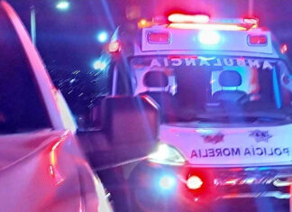 Muere adulto mayor por aparente infarto en tienda de abarrotes en Prados Verdes, Morelia