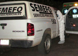 Identifican a los tres hombres asesinados el sábado en Morelia