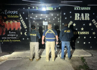 Más de 2,300 dosis de droga aseguradas y 41 detenidos en operativos contra el narcomenudeo en Michoacán