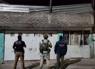 Cateo en la colonia Lago III deja 675 dosis de narcótico aseguradas y un detenido en Morelia