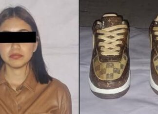 Roba tenis valuados en 1.2 millones de pesos… y eran de madera