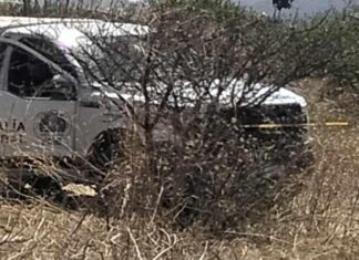 Adulto mayor muere calcinado en incendio de predio cerril en Tzitzio