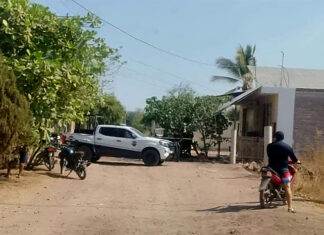 Ejecutan a “La Mancha”, presunto jefe de plaza en Buenavista Tomatlán