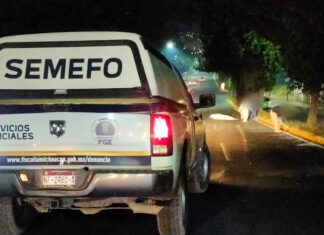 Identifican como venezolano al joven abatido en enfrentamiento en Apatzingán; alertan sobre reclutamiento de extranjeros por el crimen organizado