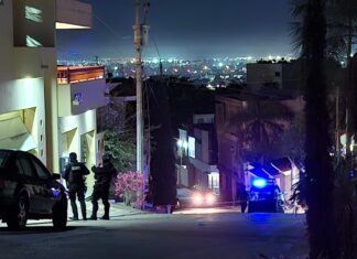 Comando armado irrumpe en centro de rehabilitación de Culiacán: 9 muertos y 5 heridos