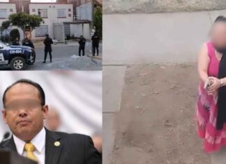 Carlota, mujer detenida por doble homicidio en Chalco, alega padecer esquizofrenia