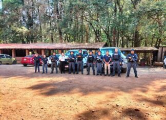 Fiscalía intensifica operativos en balnearios de Michoacán