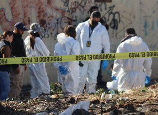 Hallan a tres personas asesinadas en Villas del Pedregal, en Morelia