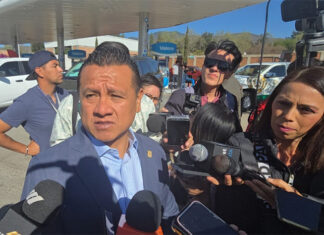 Liberan a normalistas tras acuerdo de reparación de daños, confirma Torres Piña