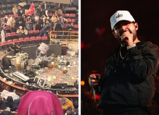 VIDEOS | Fans enfurecen en concierto de Luis R. Conriquez por no cantar corridos en la Feria del Caballo de Texcoco