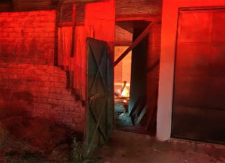 Mujer pierde la vida calcinada durante incendio de vivienda en Uruapan