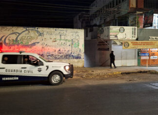 Otro ataque armado en Uruapan, ahora en la barranca La Bolita; un hombre resultó lesionado