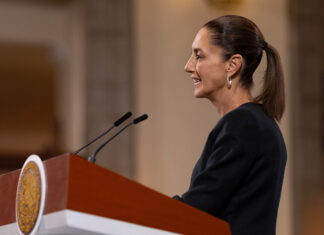 Sheinbaum promete corregir artículo que permitiría el bloqueo de plataformas digitales: “No es censura”