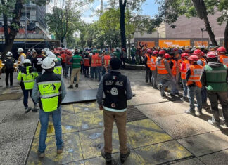 ¡Prevenidos! Hoy se realiza el Simulacro Nacional por sismo de 8.1 y alerta de tsunami