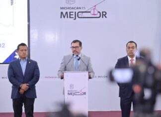 Marzo de 2025, tercer mes con menos víctimas de homicidio doloso desde julio de 2017: SSP