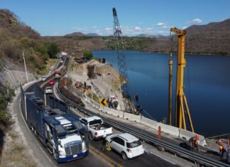 Nota Aclaratoria del Gobierno de Michoacán sobre supuesto deslizamiento en la Autopista Siglo XXI