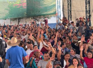 Ratifica Ichán sumarse a comunidades con autogobierno y presupuesto directo