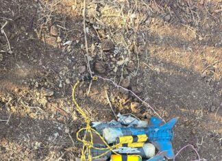 Decomisados 116 explosivos y fusiles en Apatzingán: SSP