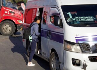 Servicio de transporte público operará con normalidad este viernes: ITransporte