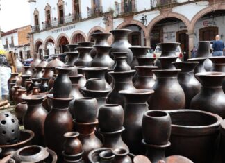 Pátzcuaro, destino artesanal para visitar en Semana Santa