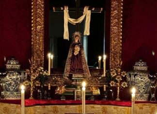 Altar de Dolores: tradición, arte y devoción en Michoacán