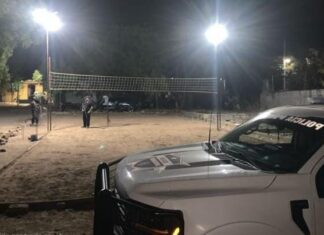 SSP desactiva palenque clandestino en Apatzingán