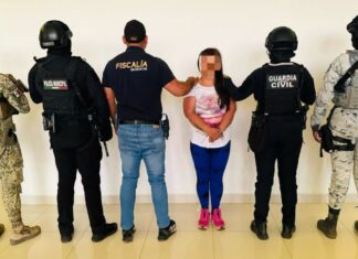 Cae líder delincuencial en Zamora, tras acción interinstitucional: SSP