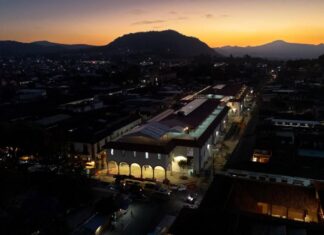 Mañana se inaugura el nuevo mercado de Pátzcuaro: Bedolla