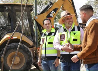 Este año se rehabilitarán 415 km carreteros en obra convenida y estatal: Bedolla