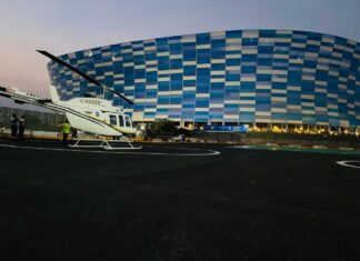 Con ambulancias áereas, el Gobierno de Michoacán salva 63 vidas en el primer trimestre del año: SSP