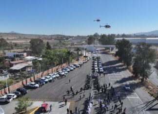 Arranca operativo Vacaciones Seguras con más de 5 mil 500 elementos: SSP