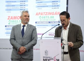 Morelia y Apatzingán con precios más bajos en productos de Cuaresma: Sedeco