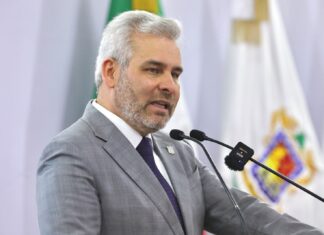 Entra en vigor decreto que prohíbe narcocorridos en eventos públicos: Bedolla