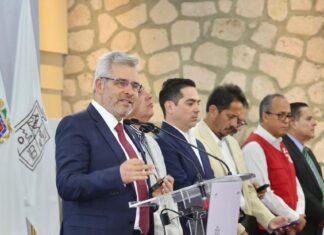 El 71% de michoacanos apoya prohibición de narcocorridos en eventos públicos: Bedolla