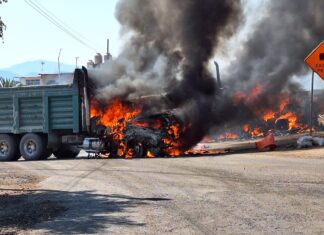 Disputa entre cárteles, causa de violencia en Michoacán: Harfuch