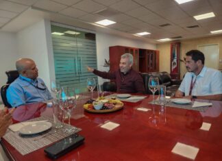 Continúa la expansión comercial y económica del puerto de LC