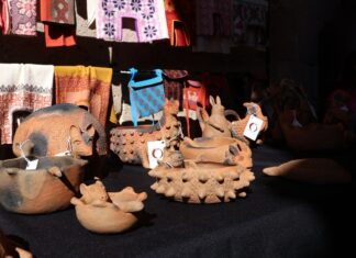 Último fin de semana para disfrutar del Tianguis Artesanal de Uruapan