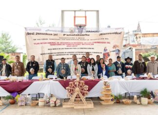Michoacán sienta precedente con Plan Intercomunal de Pamatácuaro, en gobernanza y derechos indígenas